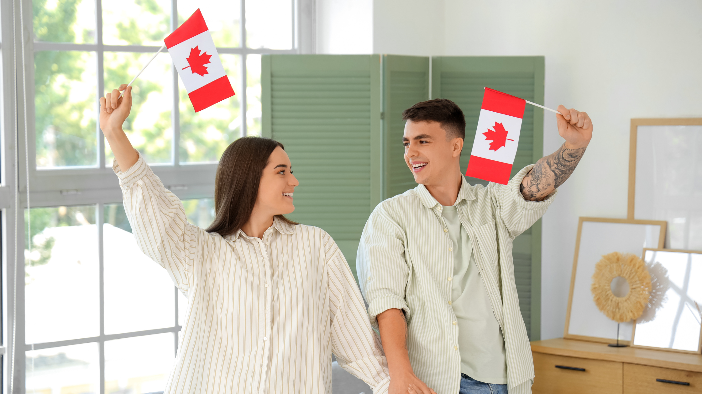 Express Entry 2026 categories